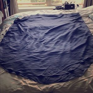 Chiffon Dress Shawl